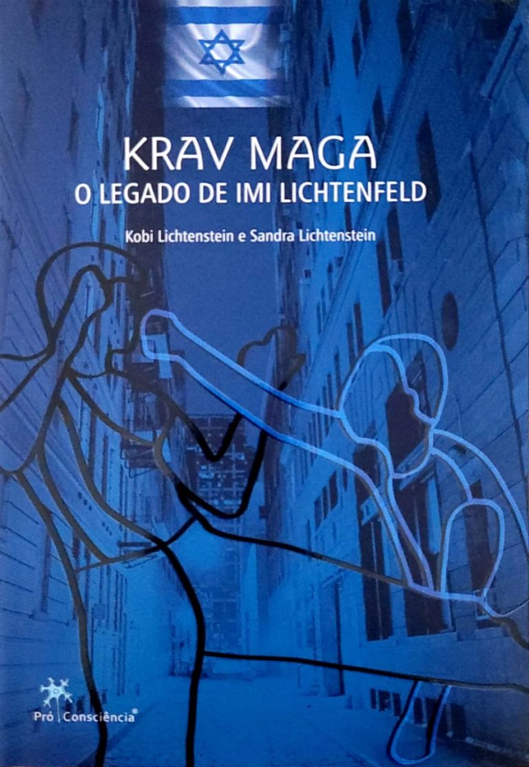 Uberlândia receberá a maior autoridade do Krav Maga na América Latina para lançamento de livro histórico
