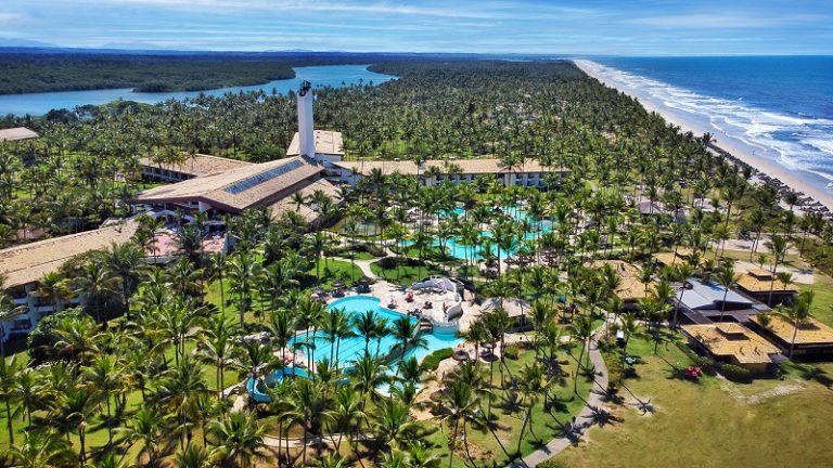 Para 2022, Transamerica Resort Comandatuba continuará a apostar em renovações e melhorias estratégicas