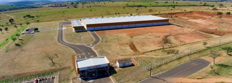 Nova estrutura do Porto Seco do Cerrado vai atender alta demanda de comércio exterior