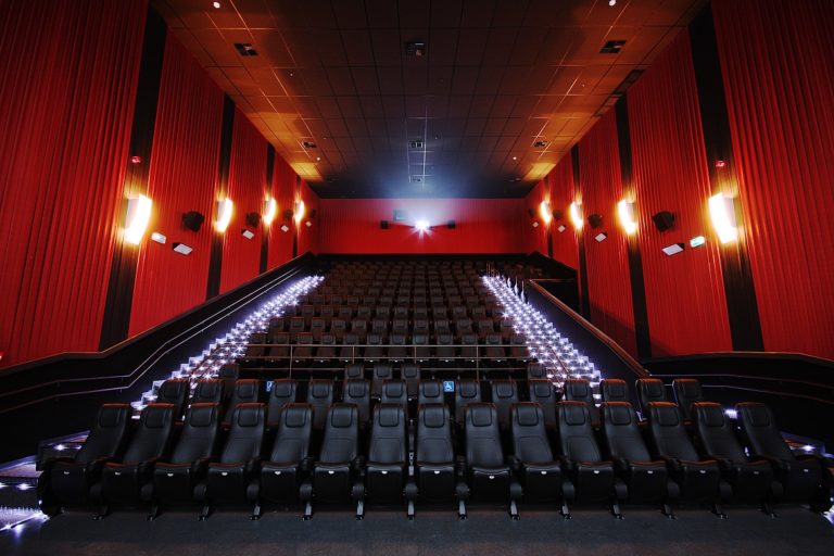 Cinemark reabre todos os seus cinemas no Brasil