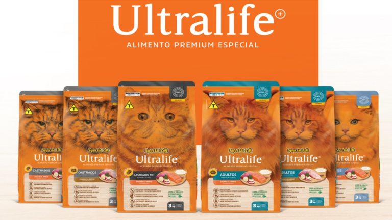 Special Dog Company amplia linha de alimentos para gatos