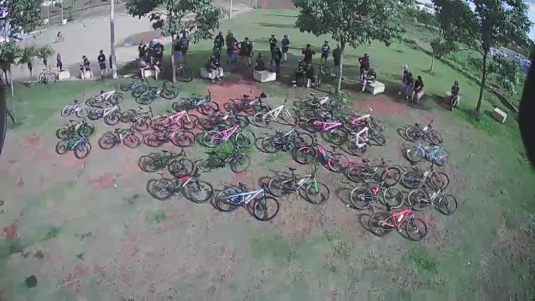 Uberlândia participa de movimento nacional pela paz no trânsito