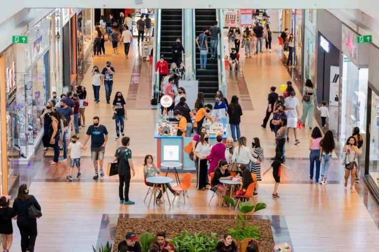 Week Tudoooo! anuncia temporada de Black Friday do Uberlândia Shopping