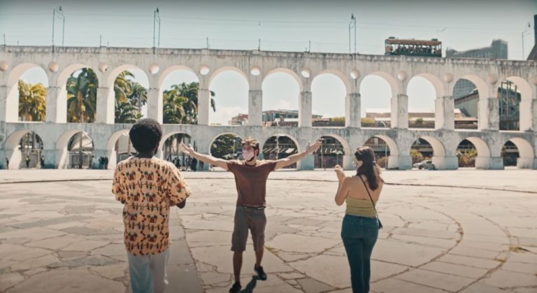 Filme Baile de Máscaras participa da Première Brasil Hors Concours no Festival do Rio