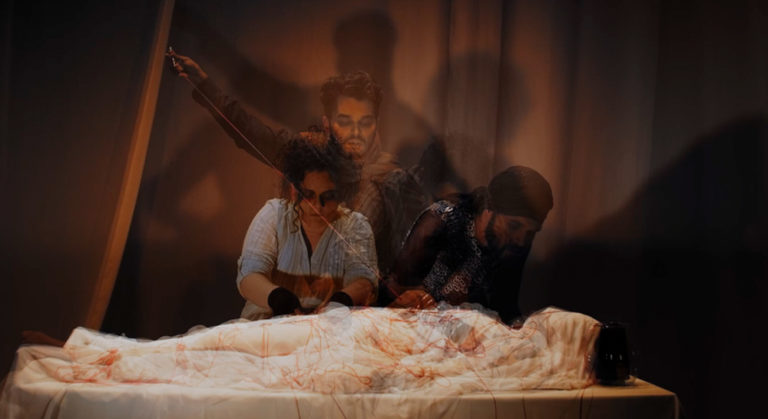 Trupe de Truões encerra atividades do ano com o lançamento de um curta-metragem