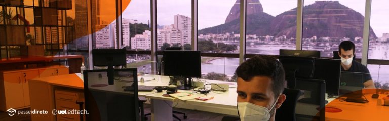 Passei Direto abre mais de 40 vagas de emprego na área de tecnologia
