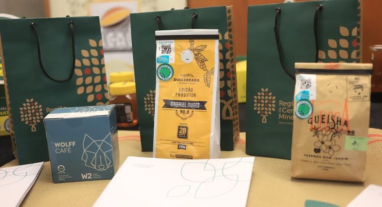 Região do Cerrado Mineiro lança três cafés com Selo Brasileiro de Indicações Geográficas