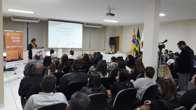 Economia da cultura ganhará acervo na internet