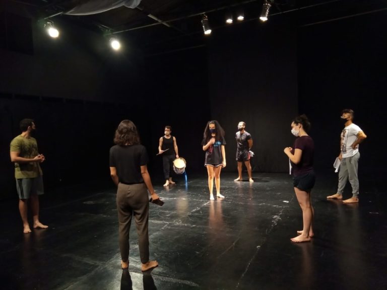 Trupe de Truões retoma eventos presenciais com a Mostra de Investigações Teatrais