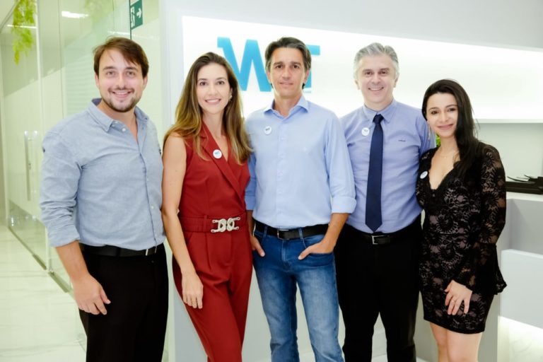 Wit Odontologia Digital comemora 01 ano da unidade na zona sul, no UMC