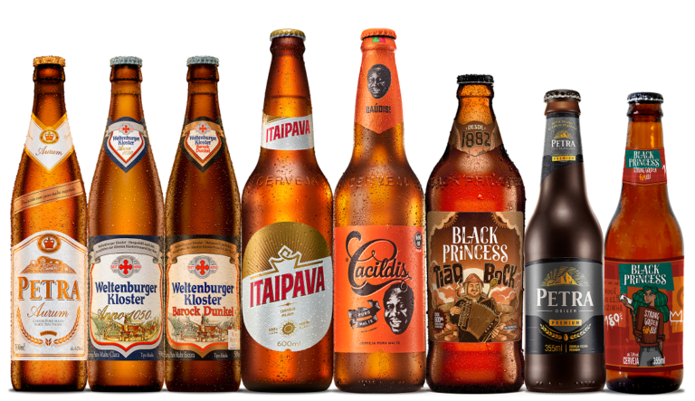 Cervejas do Grupo Petrópolis ganham nove medalhas na última edição da Brasil Beer Cup