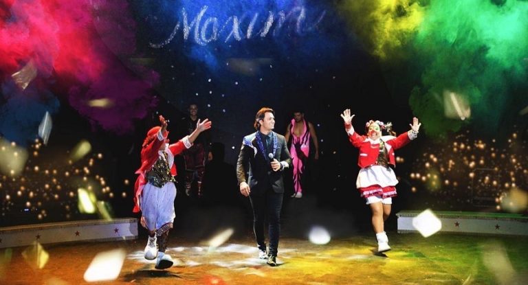 Circo Maximus estreia em Uberlândia pela primeira vez