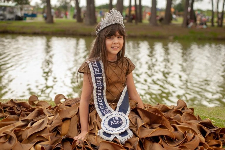 Mariáh Victória é o novo talento do cinema e da televisão brasileira