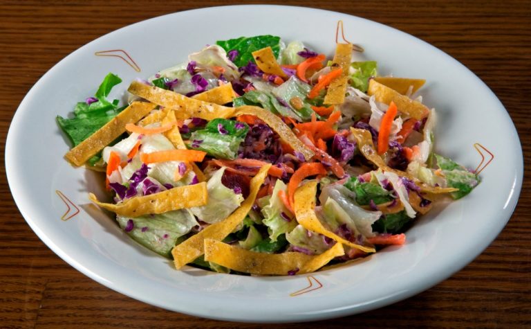 Pratos leves são tendência para o verão