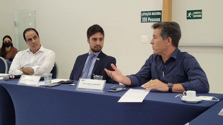Aciub participa de reunião com Secretaria de Desenvolvimento Econômico de MG