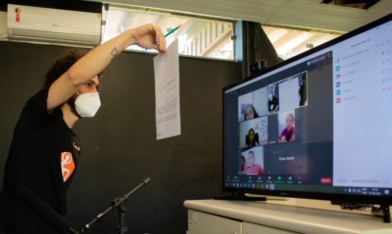 FestiVídeos Mosaico da Brincadeira acontece de 20 a 28/01 no canal EMCANTAR no YouTube