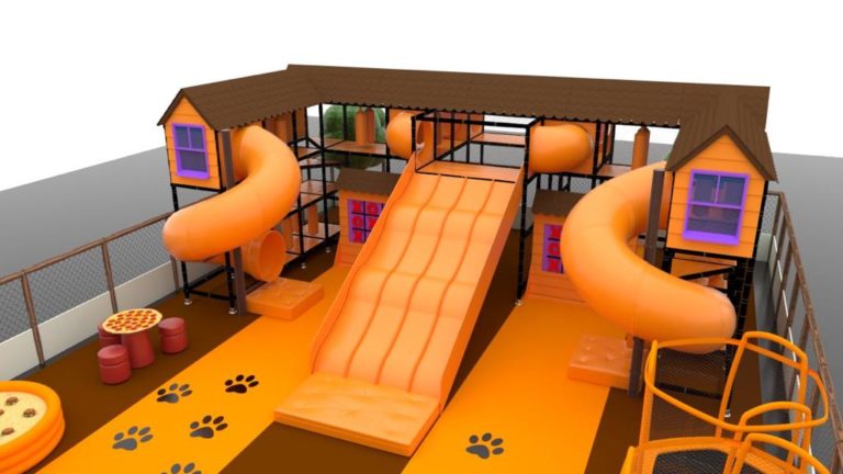 Garfield desembarca no Center Shopping e promete muita diversão para a meninada