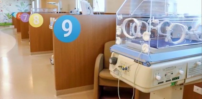 Unidade Hospitalar do UMC abre UTI pediátrica