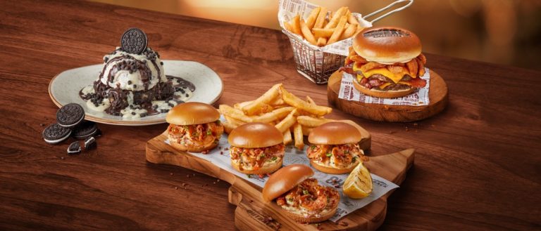 Outback inova mais uma vez e traz novidades com ingredientes premium que são tendências da gastronomia