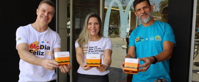 McDia Feliz 2022 acontece em 27 de agosto