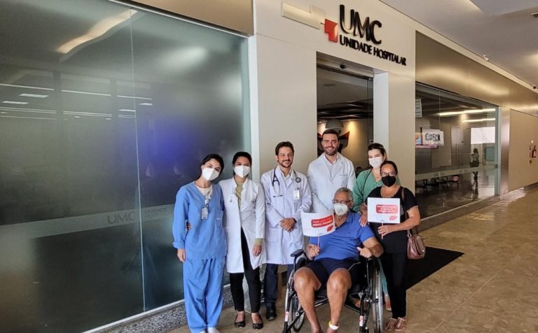 UMC realiza transplante inédito de fígado em Uberlândia e região