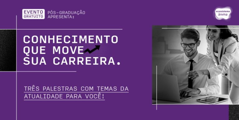 Ânima Educação lança série de lives gratuitas com foco em carreiras