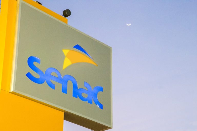 Senac tem 85 vagas de emprego em diversas áreas e regiões do estado