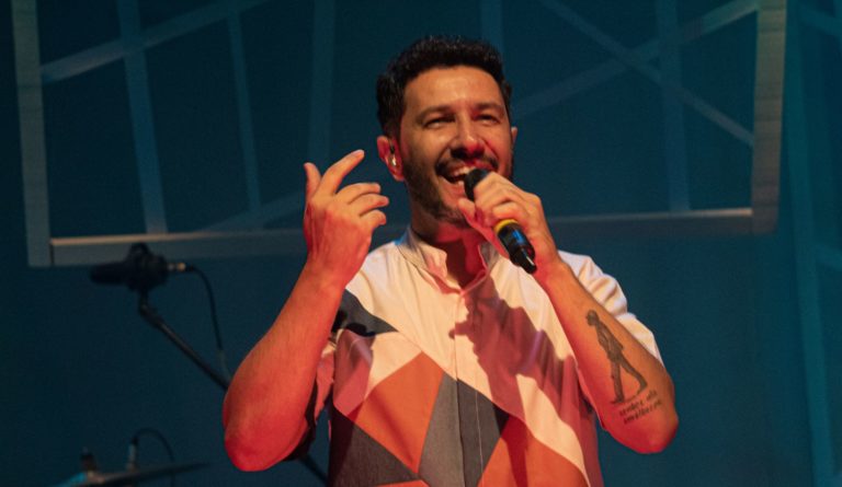 André Salomão é o próximo artista do ‘Bosque Te Quero Bem’