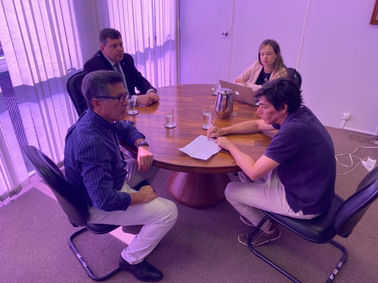 Aciub participa de reunião com Secretaria de Infraestrutura e Mobilidade, em BH, em busca de soluções para concessão da BR-365