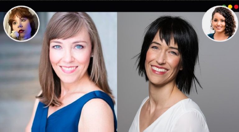 Soprano e pianista norte-americanas fazem show quarta-feira (15) no CTJ Hall