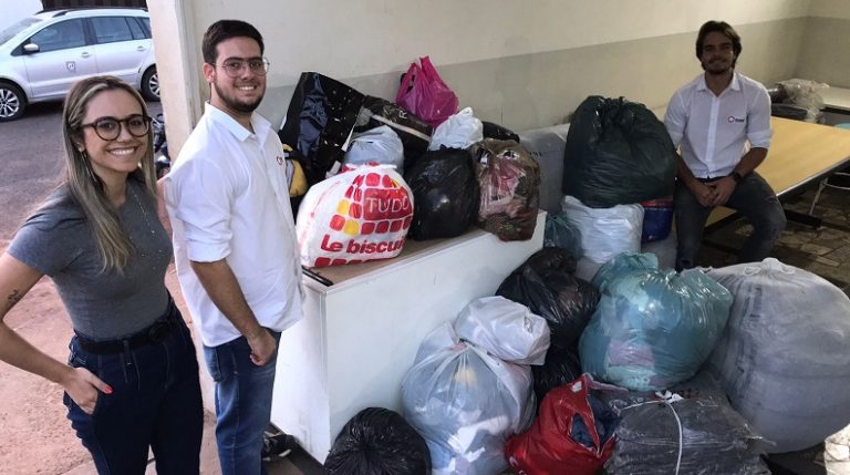 Brasal Incorporações faz balanço positivo da Campanha do Agasalho