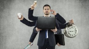 Como ser mais produtivo no trabalho