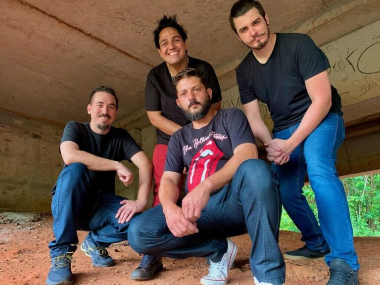 No mês do Rock, RockAid comemora um ano com festival