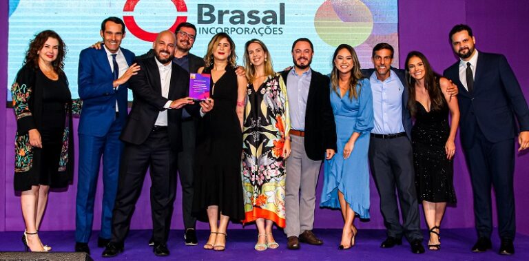 Brasal Incorporações conquista o ranking, pelo 6º ano consecutivo, do prêmio Great Place to Work