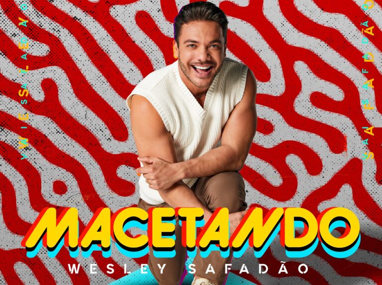 Wesley Safadão inicia nova fase e anuncia lançamento de “Macetando” pelo selo digital Potência Music