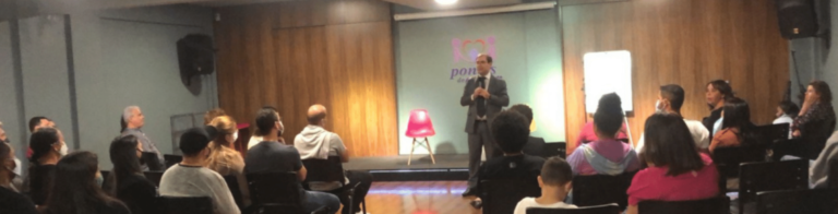 De Uberlândia para o Brasil: Pontes de Amor disponibiliza curso inédito em EAD para postulantes à adoção de todo país