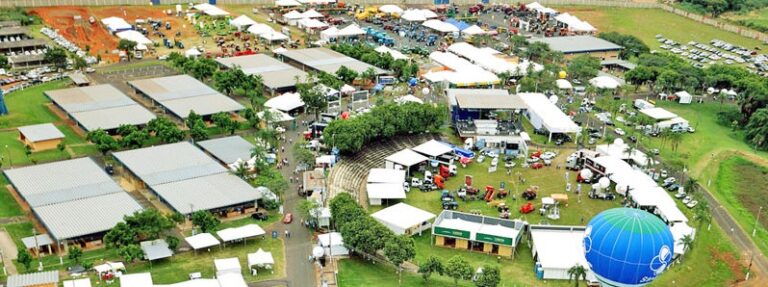 Exposição Agropecuária Camaru 2022 será de 26 de agosto a 7 de setembro em Uberlândia no Triângulo Mineiro