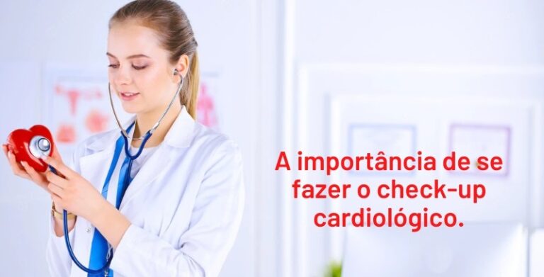 Cardiologista do Mater Dei Santa Genoveva alerta para a importância de se fazer o check-up cardiológico