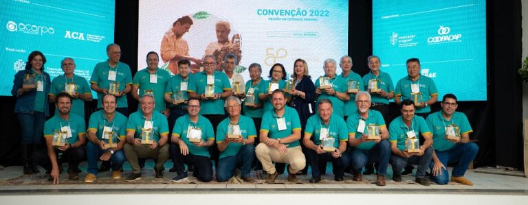 Convenção dá início às comemorações de 50 anos da Região do Cerrado Mineiro