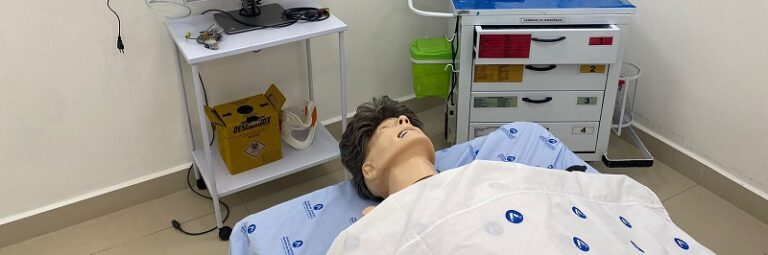 Simulação médica: alta performance na graduação