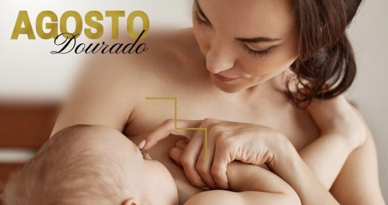 Agosto Dourado 2022 traz a importância de uma rede de apoio para o sucesso da amamentação