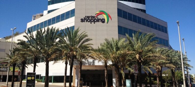 Confira o horário de funcionamento do Center Shopping nos feriados do mês de agosto