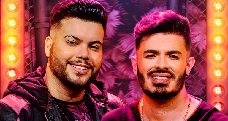 Max e Luan anunciam primeira participação do novo DVD