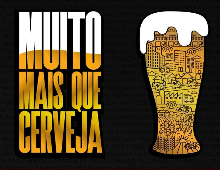 Grupo Petrópolis lança a campanha “Muito Mais Que Cerveja” no dia internacional da bebida