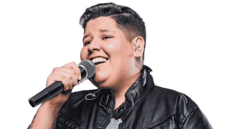 Clara Garcia faz show em Gurupi