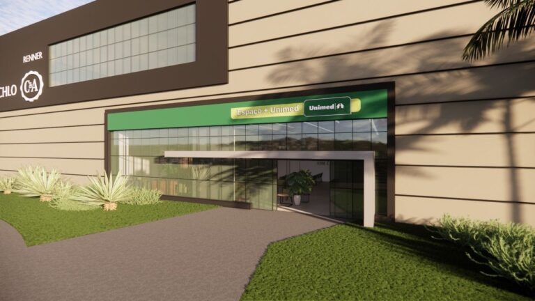 Uberlândia Shopping amplia serviços com Espaço + Unimed