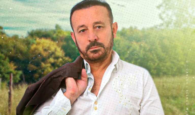 Rádios do Brasil lançam nesta sexta-feira nova música do cantor D’Carlos