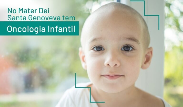 Mater Dei Santa Genoveva inaugura centro de oncologia pediátrica