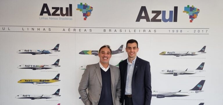 Azul bate recorde de operações diárias na capital mineira e aumenta a conectividade a partir do Aeroporto Internacional de Belo Horizonte
