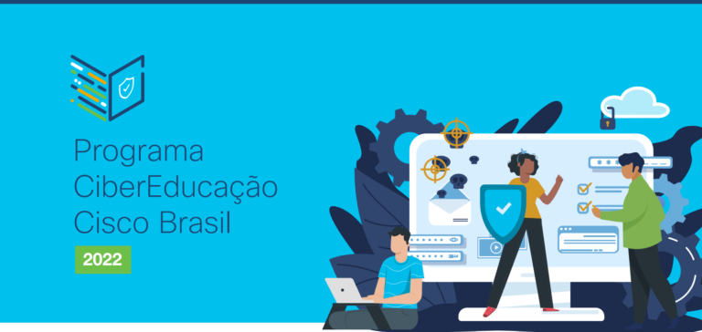 Estão abertas as inscrições para primeira fase da Maratona CiberEducação Cisco Brasil, que conta com a parceria do Senac